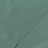 Polyester Stretch Knit Fabric, 200 gsm, 185 cm — Green — photo 1