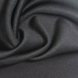 Dark Grey Marl Scuba Knit, 300 gsm — photo 1