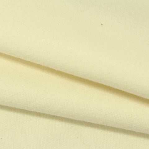 100% Polyester Knit Fabric, 400 gsm, 160 cm — Beige