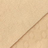Beige Diamond Jacquard, Polyester — photo 1