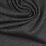 Dark Grey Heather Ponte Knit, Polyester — photo 1
