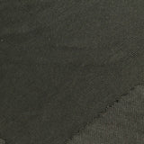 Dark Grey Marl Rib Knit, Polyester, 153 gsm — photo 1