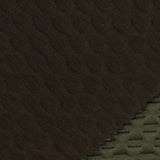 Dark Green Dash Jacquard, Polyester — photo 1
