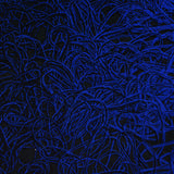 100% Cotton Poplin Fabric, 206 gsm, 160 cm — Navy — photo 1