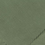 Viscose Nylon Piqué Knit Fabric, 172 gsm, 165 cm — Green — photo 1