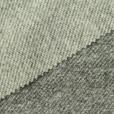 Dark Grey Marl French Terry, Cotton-Poly, 260 gsm, 185 cm — photo 1