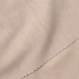 Tencel Lyocell Polyester Stretch Interlock Knit Fabric, 220 gsm, 160 cm — Beige, ref EF-270734 — photo 1