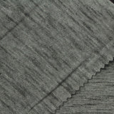 Grey Marl Jersey Knit, Poly-Cotton, 200 gsm — photo 1