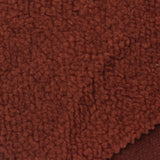 100% Polyester Knit Fabric, 420 gsm, 185 cm — Brown — photo 1