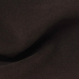 Polyester Stretch Velvet Fabric, 430 gsm — Brown — photo 1