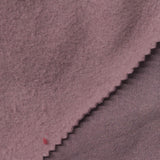 Brushed Cotton Polyester French Terry Fabric, 259 gsm, 195 cm — Purple, ref EF-267638 — photo 1