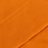 Tencel Lyocell Stretch Jersey Knit Fabric, 200 gsm, 180 cm — Orange — photo 1