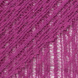 Jacquard Cotton Polyester Warp Knit Fabric, 160 gsm, 160 cm — Pink — photo 1