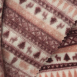 Brown Bears Fleece, Polyester — photo 1