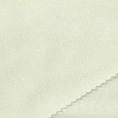 Polyester Cotton Jersey Knit Fabric, 178 gsm, 173 cm — Beige