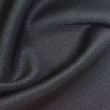 Dark Grey Marl Scuba Knit, Polyester, 310 gsm, 164 cm — photo 1