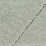 Light Grey Marl French Terry, Cotton-Poly, 230 gsm — photo 1