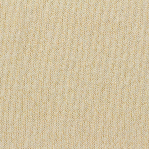 Cream Marl Chunky Knit, Poly-Viscose, 230 gsm