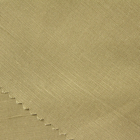 Linen Viscose Woven Fabric, 165 gsm — Khaki, ref EF-251922