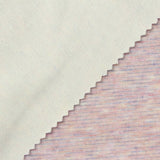 Polyester Viscose Stretch Jersey Knit Fabric, 220 gsm, 185 cm — Pink — photo 1