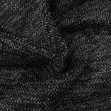 Grey Marl Chunky Knit, 310 gsm — photo 1