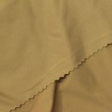 Nylon Stretch Jersey Knit Fabric, 100 gsm, 135 cm — Khaki — photo 1