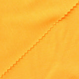 Jersey Knit Fabric, 160 gsm — Yellow — photo 1