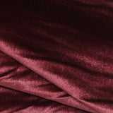 Velvet Fabric, 390 gsm, 160 cm — Red — photo 1