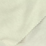 Polyester Viscose Knit Fabric, 220 gsm, 150 cm — White — photo 1