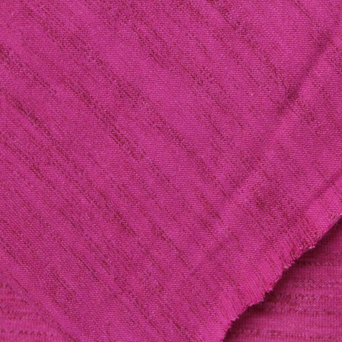 Jersey Knit Fabric, 160 gsm, 175 cm — Pink