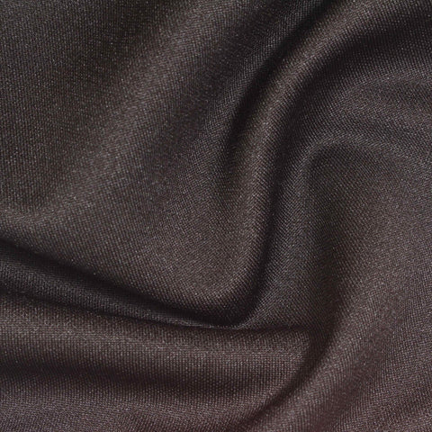 Dark Grey Marl Scuba Knit, Polyester, 328 gsm