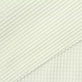 100% Polyester Waffle Knit Fabric, 175 gsm, 140 cm — Beige — photo 1