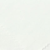 Polyester Stretch Jersey Knit Fabric, 190 gsm, 165 cm — White — photo 1