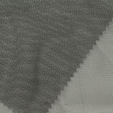 100% Polyester Mesh Fabric, 36 gsm, 150 cm — Black — photo 1