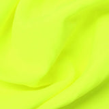100% Polyester Woven Fabric, 190 gsm, 160 cm — Yellow — photo 1