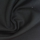Polyester Viscose Stretch Scuba Knit Fabric, 280 gsm, 160 cm — Grey — photo 1