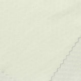 Jacquard 100% Polyester Mesh Fabric, 165 gsm, 165 cm — Beige — photo 1