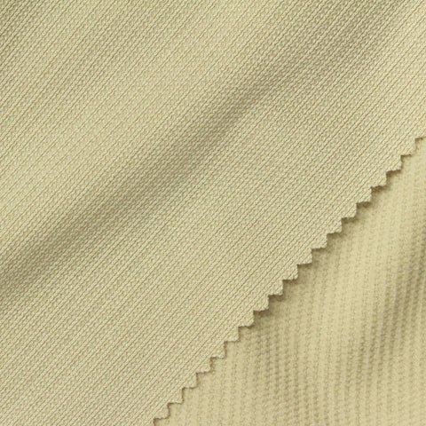 100% Polyester Fabric, 200 gsm, 150 cm — Khaki