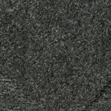 Dark Grey Marl Chunky Knit, Polyester, 220 gsm, 160 cm — photo 1