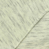 Cream Marl Jersey Knit, Cotton-Modal — photo 1