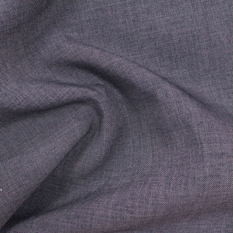 Dark Grey Marl Woven, Polyester, 258 gsm