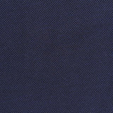 Viscose Stretch Piqué Knit Fabric, 250 gsm, 150 cm — Navy — photo 1