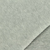 Dark Grey Heathered-Marl Jersey Knit, Cotton-Poly, 180 gsm — photo 1