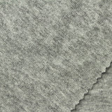 Heather Grey Marl French Terry, Polyester, 280 gsm — photo 1
