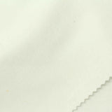 Brushed Polyester Cotton Stretch Rib Knit Fabric, 340 gsm, 175 cm — Beige — photo 1