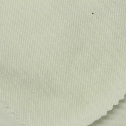 Polyester Cotton Stretch French Terry Fabric, 240 gsm, 190 cm — Khaki