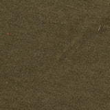 Olive Marl Chunky Knit, Polyester — photo 1