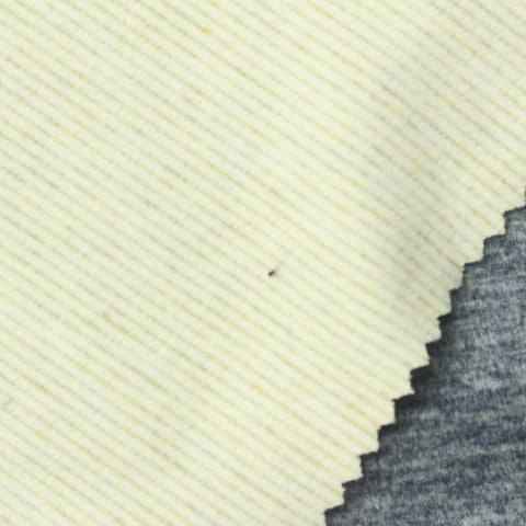 Grey Marl Velvet, Polyester, 270 gsm, 175 cm