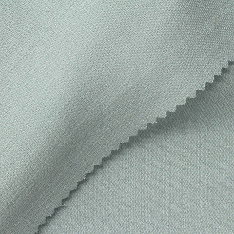 Slub Viscose Nylon Woven Fabric, 170 gsm, 150 cm — Blue