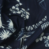 White Palm Woven, Polyester — photo 1